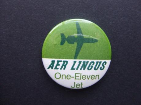 Aer Lingus nationale luchtvaartmaatschappij van Ierland